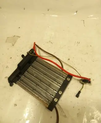 Mini Paceman (R61) Electric cabin heater radiator 710200791000 3422661 990378GJ