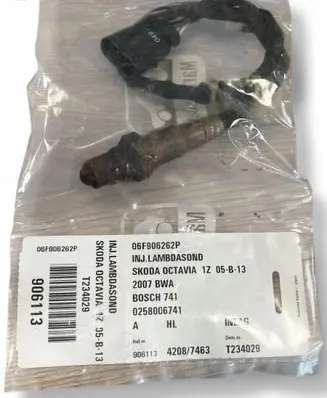Volkswagen Golf V Lambda probe sensor 06F906262P