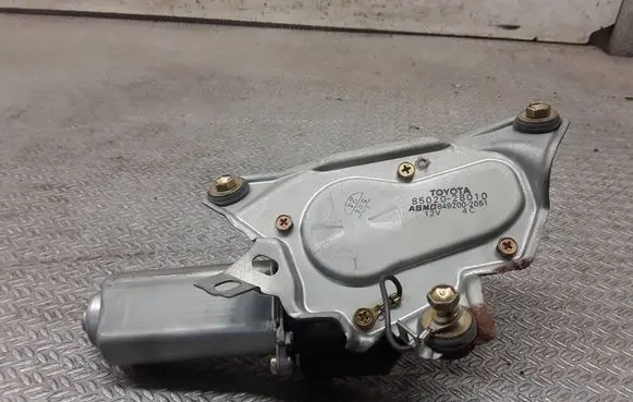Toyota Previa (XR30, XR40) II Rear window wiper motor 8502028010 8492002051