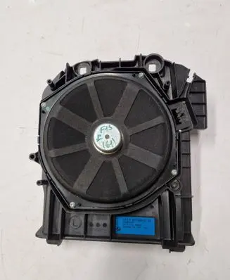 BMW 6 F12 F13 Subwoofer speaker 9315645