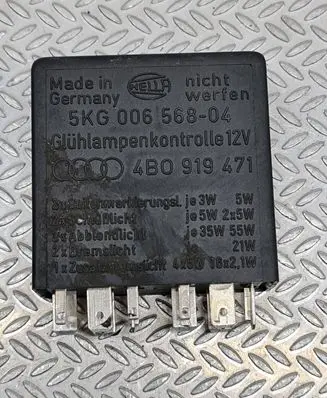 Audi A6 S6 C5 4B Other relay 5KG00656804 4B0919471