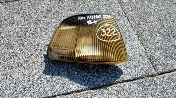 Mitsubishi Pajero Front indicator light 