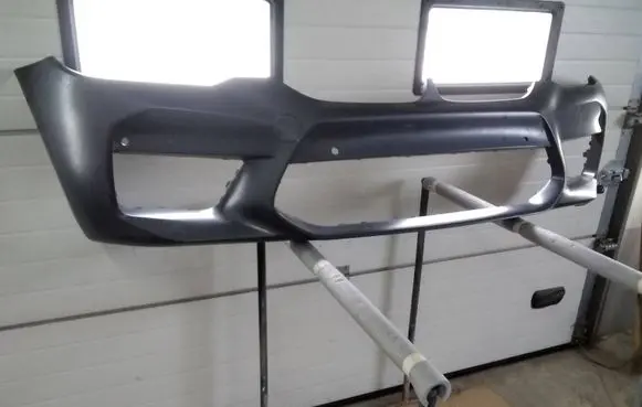 BMW M5 F90 Front bumper 8069598