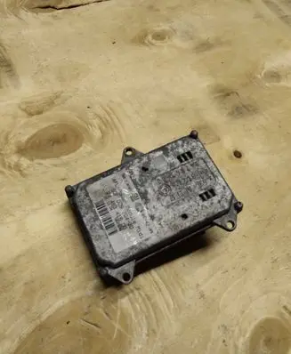 Opel Vectra C Headlight ballast module Xenon 5DF00870430 24453415