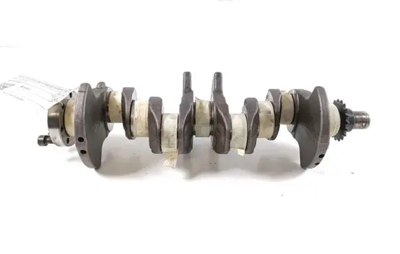 Crankshaft