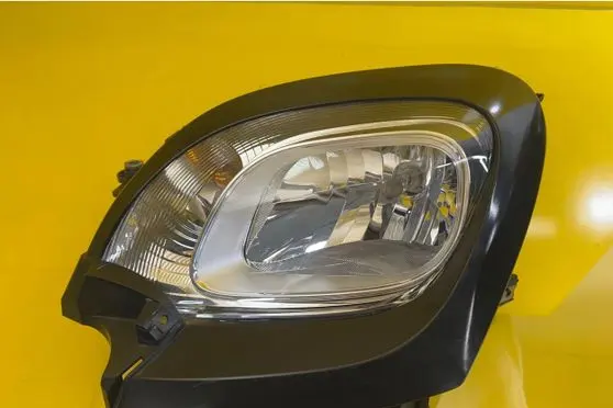 Fiat Panda III Headlight/headlamp 0052024280