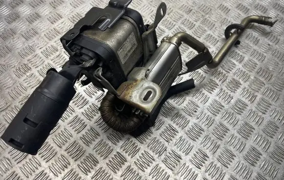 Volkswagen Touran I Auxiliary pre-heater (Webasto) 1T0955195B 9006534A 070604