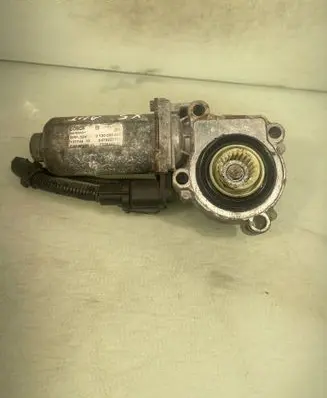 BMW X5 E53 Gearbox-reducer motor 0130008507 13774410 8472227771