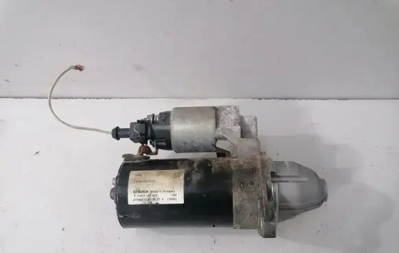 BMW 5 F10 F11 Starter motor 8612576