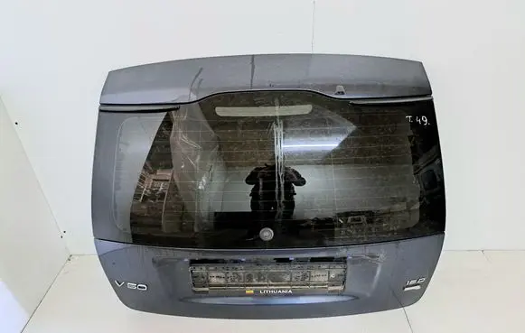 Volvo V50 Tailgate/trunk/boot lid