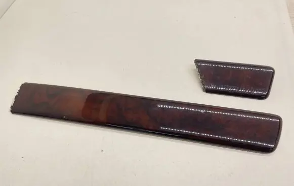 Other rear door trim element