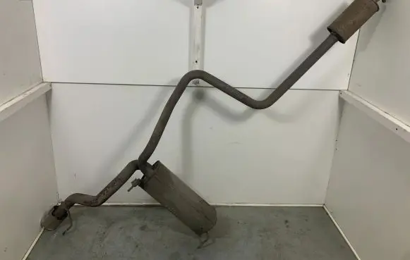 Muffler/silencer
