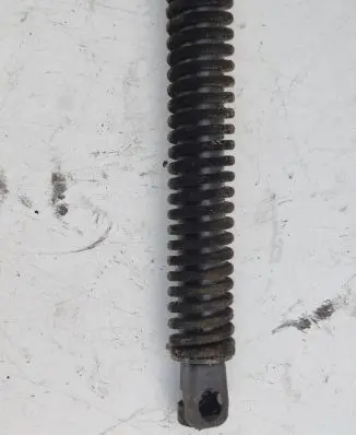 BMW 6 F06 Gran coupe Tailgate/trunk strut/damper 7360583