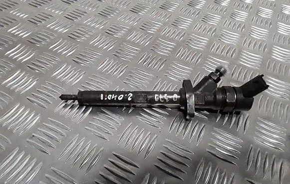 Peugeot 807 Fuel injector 0445110036 9653344880