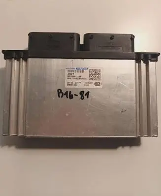 KIA Picanto Engine control unit/module 3911607177 9001340172KF 1H07022Y
