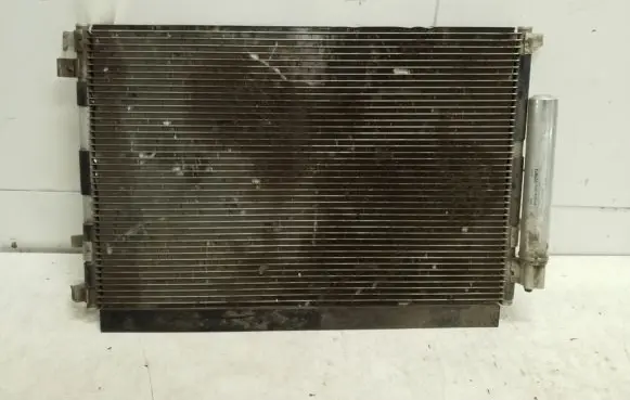 Ford Mustang VI A/C cooling radiator (condenser) JR3B19C600BA