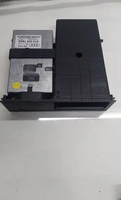 Audi A5 8T 8F Head unit multimedia control 8T0035785A V290007000