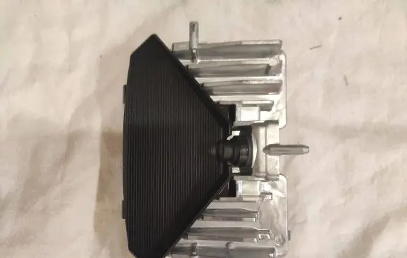 Volvo S60 Windshield/windscreen camera 32410198