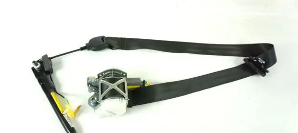 Fiat 500 Front seatbelt 07355230680 07354528100