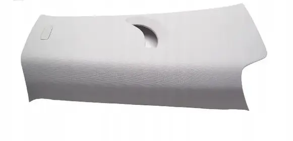 Volkswagen Sharan Other sill/pillar trim element 7N0867287G