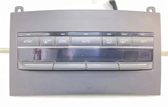 Mercedes-Benz E W212 Climate control unit A2128301285 5HB00935549 A2129009409