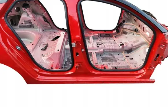 Opel Astra F Front piece kit 