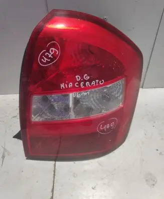 KIA Cerato Rear/tail lights