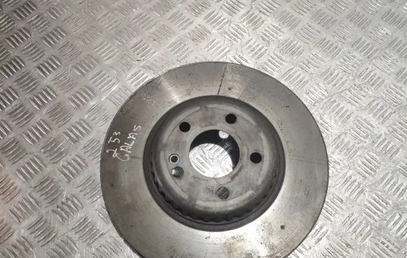 Mercedes-Benz GLC C253 Rear brake disc A0004230712 16C05841E