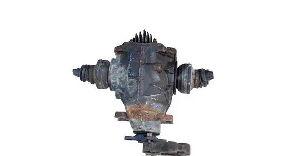 Mercedes-Benz CLS C219 Rear differential A2303511808
