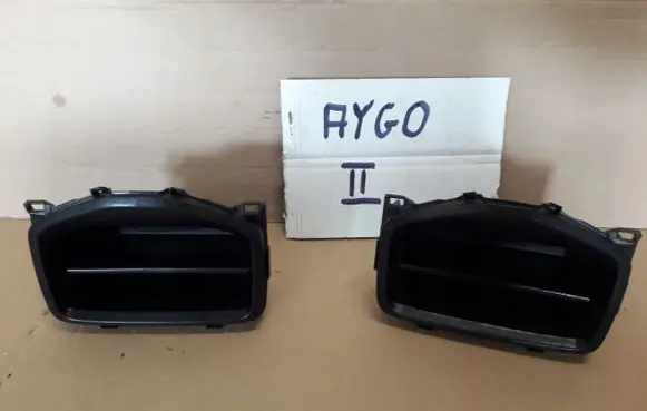 Toyota Aygo AB40 Dashboard
