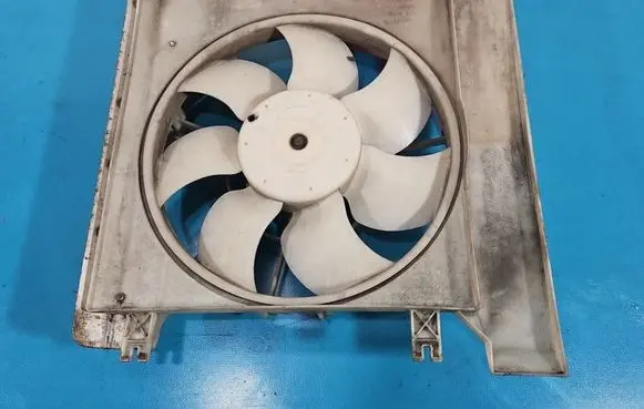 Toyota Aygo AB10 Fan set 163600Q020 IMPRK1559036