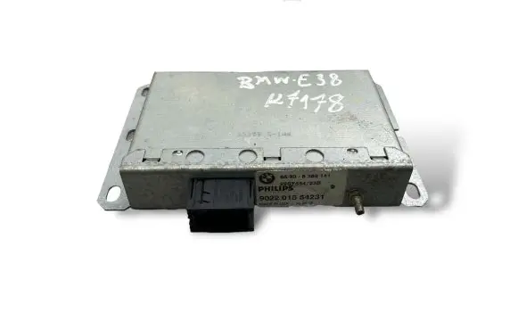 GPS navigation control unit/module