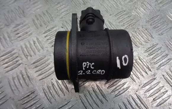 Chrysler PT Cruiser Mass air flow meter 05033109AB