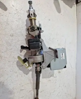 Renault Scenic III - Grand scenic III Steering rack 488100379R PW22BD0152Q 488100379