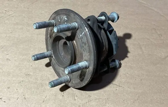 Dodge Durango III Front wheel ball bearing 
