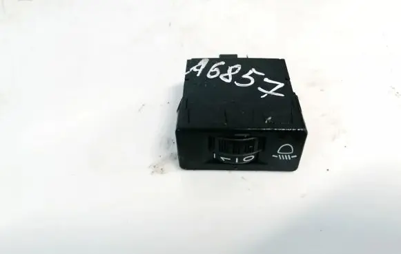 Citroen C3 Headlight level height control switch 96384422xt 96366692xt