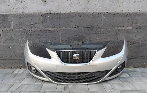 Front bumper