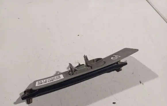 Honda Accord Seat belt adjustment rail 