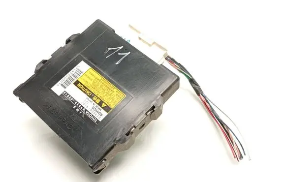 Toyota RAV 4 (XA30) Other control units/modules 8963042010 0795009192