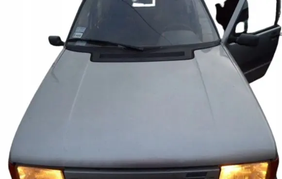 Fiat Uno Engine bonnet/hood