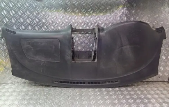 Toyota Avensis Verso Dashboard