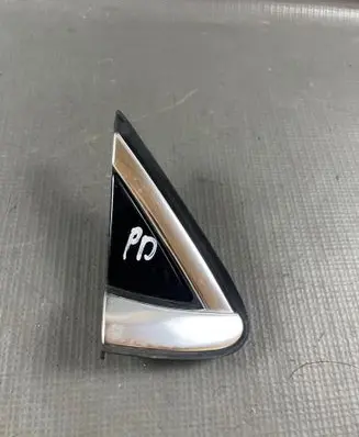 Citroen DS4 Plastic wing mirror trim cover 9687369277