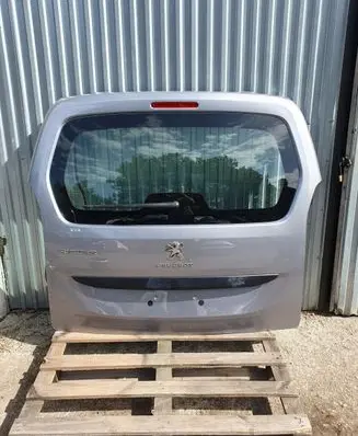 Peugeot Rifter Tailgate/trunk/boot lid