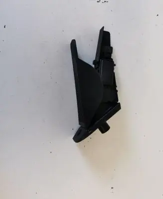 Accelerator throttle pedal
