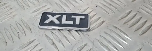 Ford Maverick Manufacturers badge/model letters 