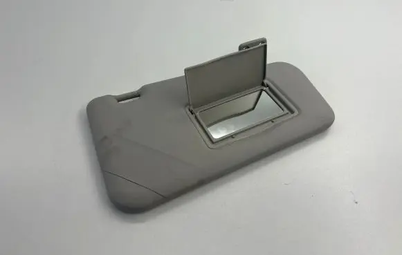 Nissan Juke I F15 Sun visor