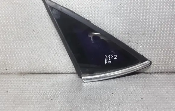 Ford Mondeo MK IV Rear side window