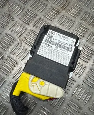 Audi A6 S6 C7 4G Airbag control unit/module 4H0959655C 003JG003B30C 03JG003G30C