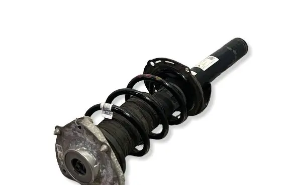 Audi Q4 e-tron Front shock absorber with coil spring 89A400035