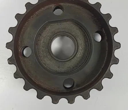 Volkswagen Crafter Timing chain sprocket 03P105263A